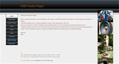 Desktop Screenshot of 2pi-online.de